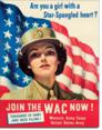 WACs - Come Join