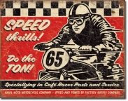 Speed Thrills