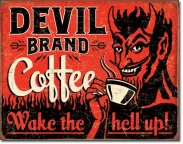 Devil Brand Coffee