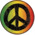 Rasta Peace Sign