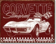 Corvette - 69 StingRay