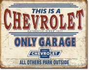 Chevy Only Garage