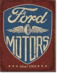 Ford Motors - Since 1903