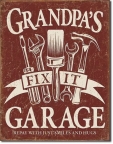 Grandpa's Garage