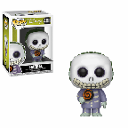 Nightmare Before Christmas- Barrel #408 Pop