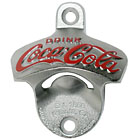 Coke Wall Mount Bottle Opener