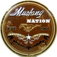 Mustang Nation Est. 1964