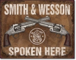 Smith & Wesson Spoken Here