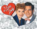 I Love Lucy Tribute Sign