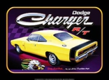 Dodge Charger Metal Sign