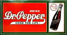 Dr. Pepper - Good For Life