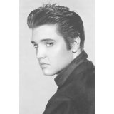 Elvis Loving You Poster