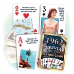 Trivia Playing Cards