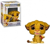 The Lion King- Simba #496 Pop