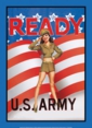 U.S. Army Tin Sign