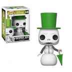 Nightmare Before Christmas- Snowman Jack #448 Pop