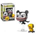 Nightmare Before Christmas- Vampire Teddy w/ Duck #461 Pop