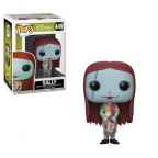 Nightmare Before Christmas- Sally (w/ Basket) #449 Pop