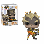 Overwatch- Junkrat #308 Pop