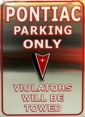 Pontiac Parking