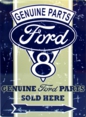 Ford - Genuine Parts