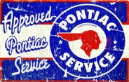 Rustic Pontiac Service