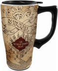 Harry Potter- Marauder's Map Travel Mug