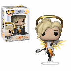 Overwatch- Mercy #304 Pop