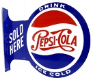 Pepsi Flange