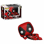 Deadpool (Reclining) #320 Pop