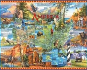 National Parks Puzzle