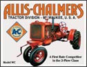 Allis Chalmers - Model U