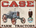 Case Tractor - CC High