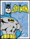 Batman - Retro Panels
