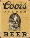 COORS Golden Vintage