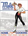 Mels Diner - Car Hop