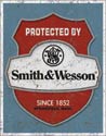 Smith & Wesson - Protected By