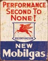 Mobil Gas - 2nd to None