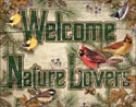 Welcome Nature Lovers