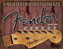 Fender - Headstock