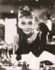Audrey Hepburn - Breakfast at Tiffany's 8x10