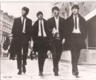 Beatles - Walking Together 8x10