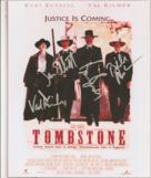 Tombstone - Color Movie Poster 8x10