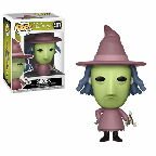 Nightmare Before Christmas- Shock #407 Pop