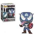 Venom- Captain America Pop