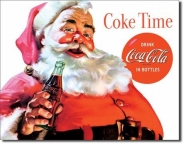 COKE Santa - COKE Time