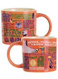 Monty Python Quotes Mug
