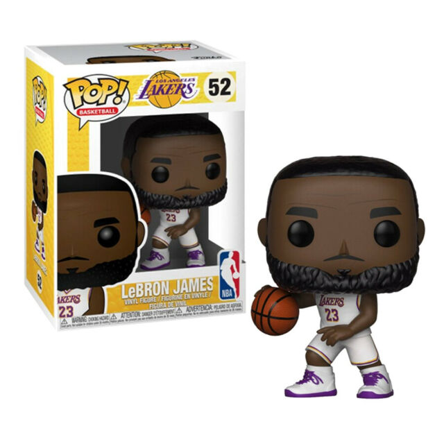 NBA- LeBron James Pop!