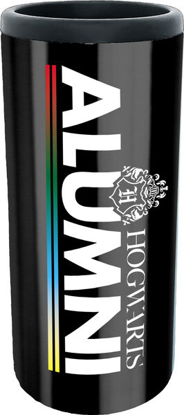 Harry Potter- Hogwarts Alumni Stainless Steel Can Cooler