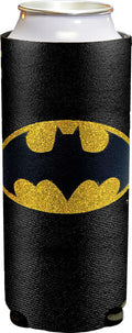 Batman Slim Koozie